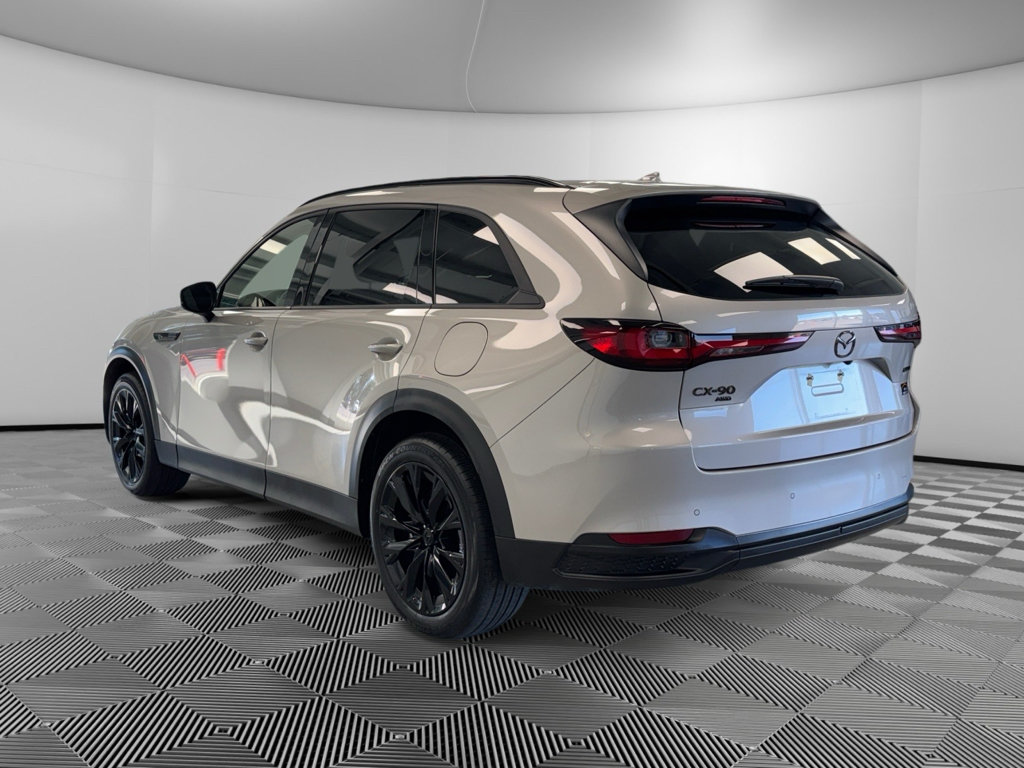 Used 2026 MAZDA CX-90 3.3 Turbo w/ Premium Sport Pkg AWD/4WD image 6