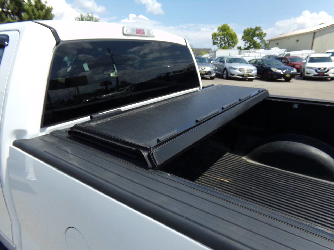 Used 2009 Ford F150 Lariat image 18