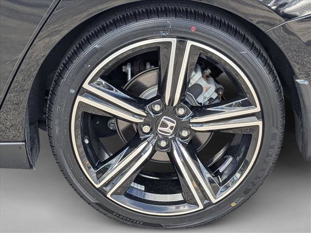 Certified 2023 Honda Accord Sport image 22
