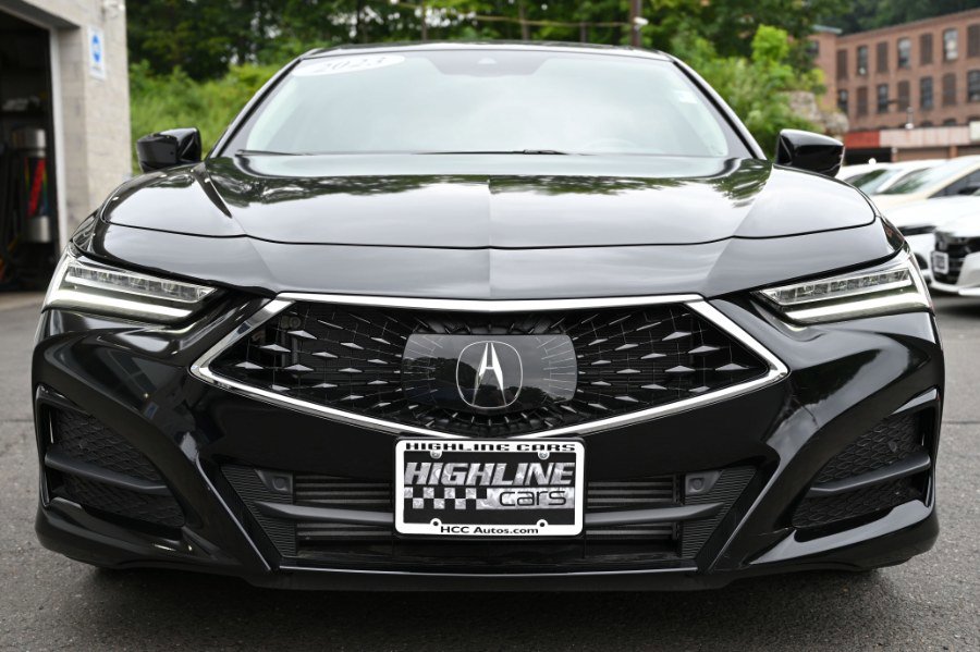 Used 2023 Acura TLX w/ Technology Package image 11