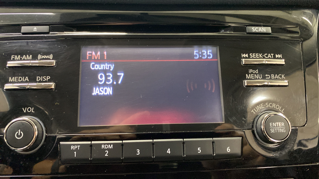 Used 2017 Nissan Rogue SV FWD image 25
