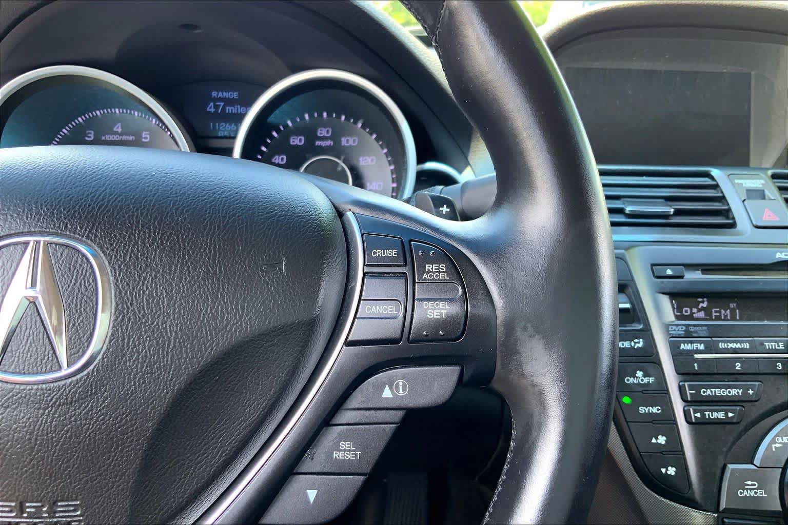 Used 2012 Acura TL w/ Technology Package FWD image 24