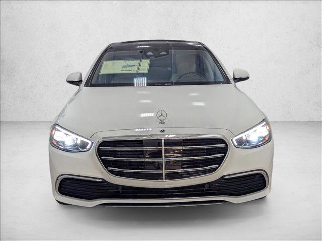 New 2026 Mercedes-Benz S 500 4MATIC image 5