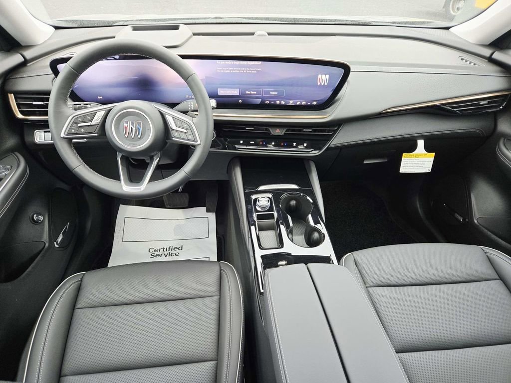 New 2026 Buick Envision Avenir image 10