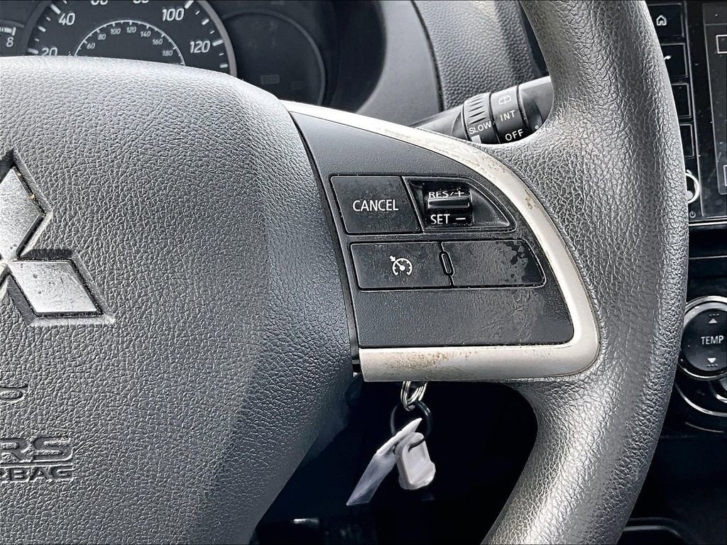 Used 2021 Mitsubishi Mirage ES image 16