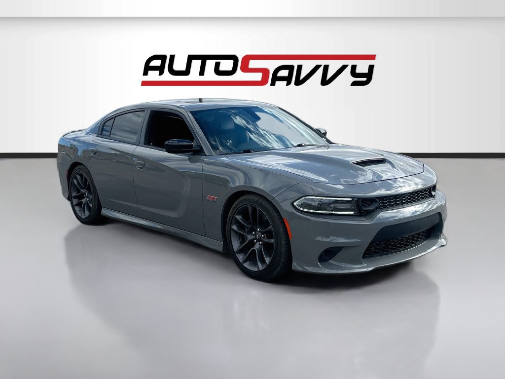 Used 2023 Dodge Charger Scat Pack w/ Plus Group