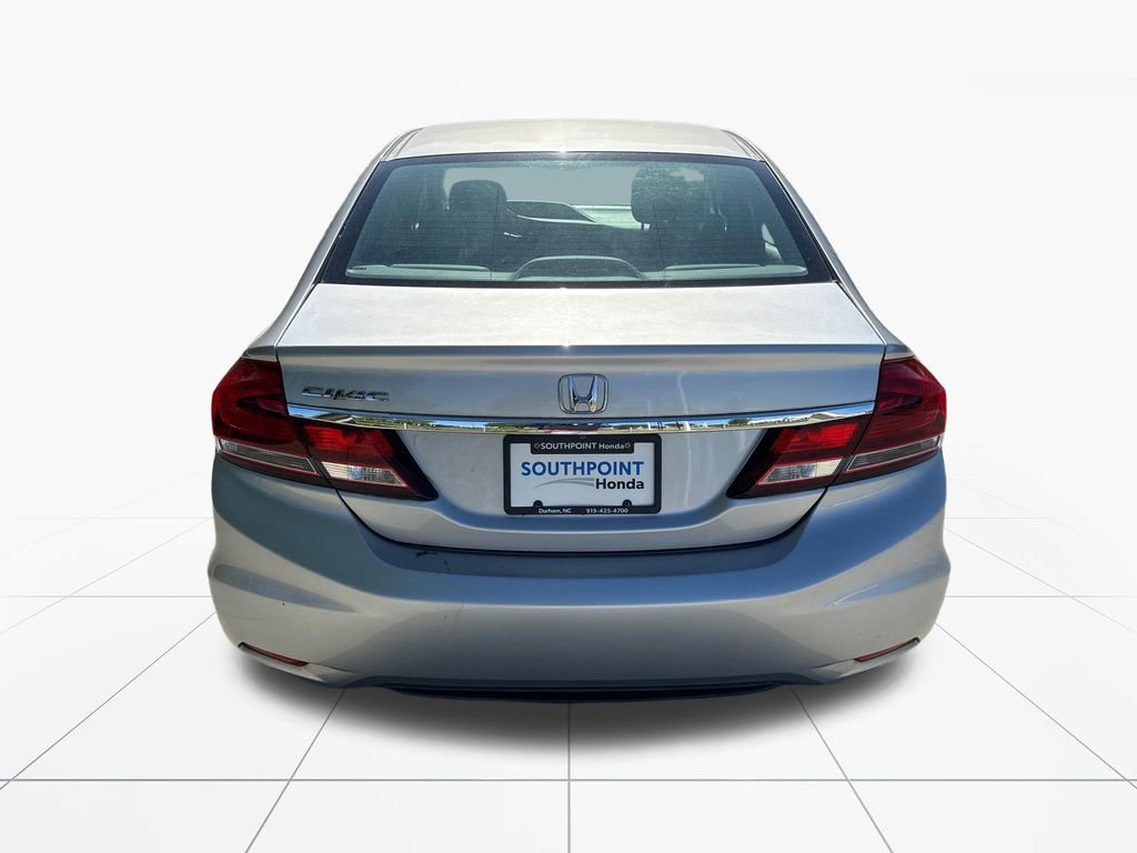 Used 2014 Honda Civic LX image 7