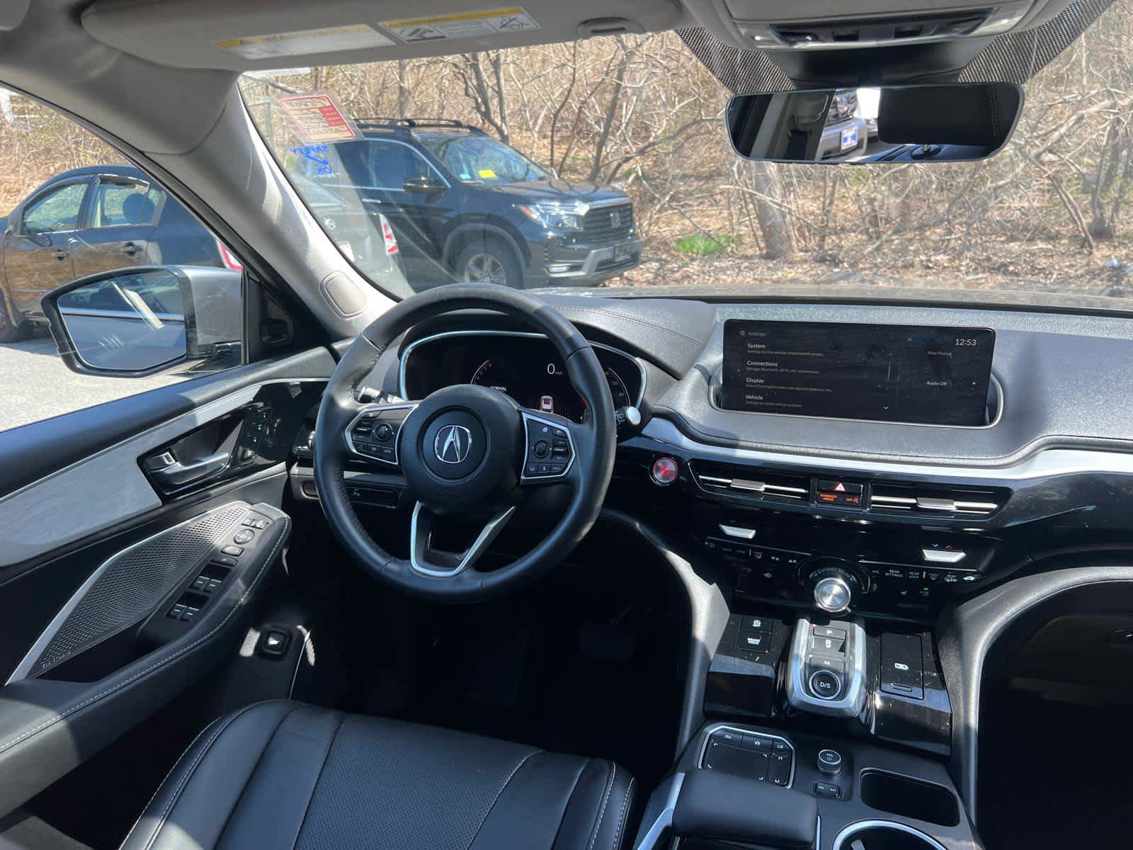 Used 2023 Acura MDX SH-AWD w/ Technology Package image 37