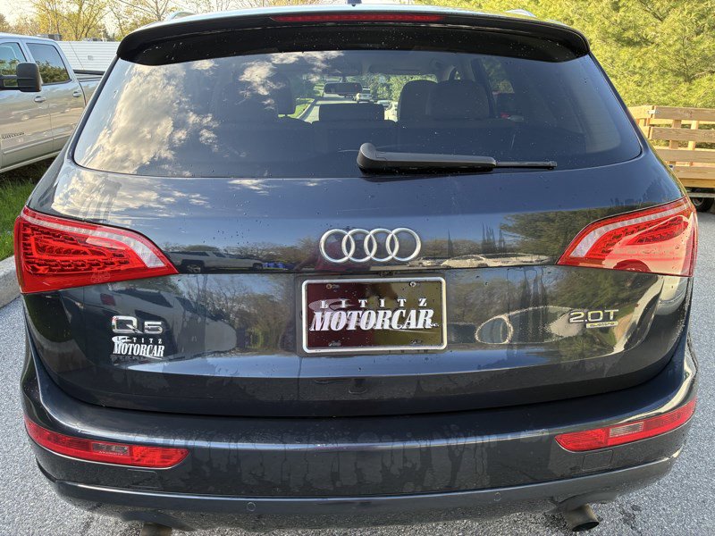 Used 2012 Audi Q5 2.0T Premium Plus image 4