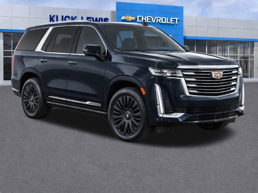 Used 2021 Cadillac Escalade Sport Platinum AWD/4WD 360° Tour