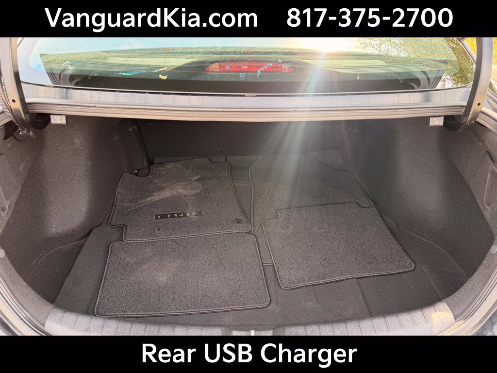 Certified 2024 Kia Forte GT-Line w/ GT-Line Premium Package FWD image 17