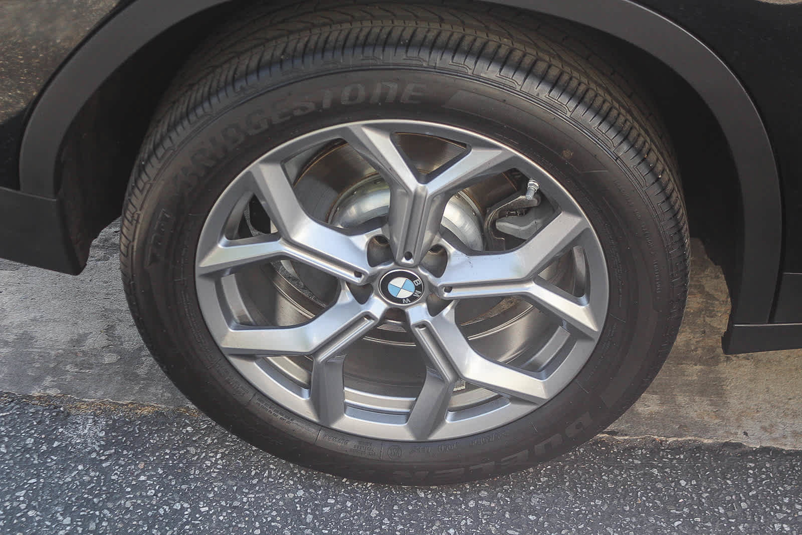 Used 2024 BMW X3 sDrive30i RWD image 8