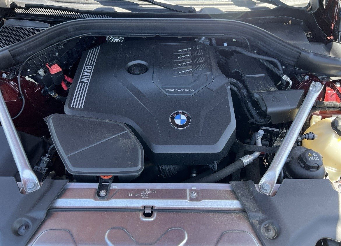 Certified 2025 BMW X4 xDrive30i AWD/4WD image 34