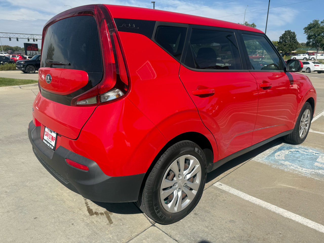 Used 2020 Kia Soul LX image 6