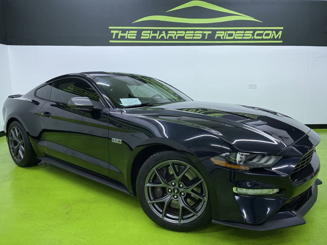 Used 2021 Ford Mustang Premium w/ 2.3L High Performance Package