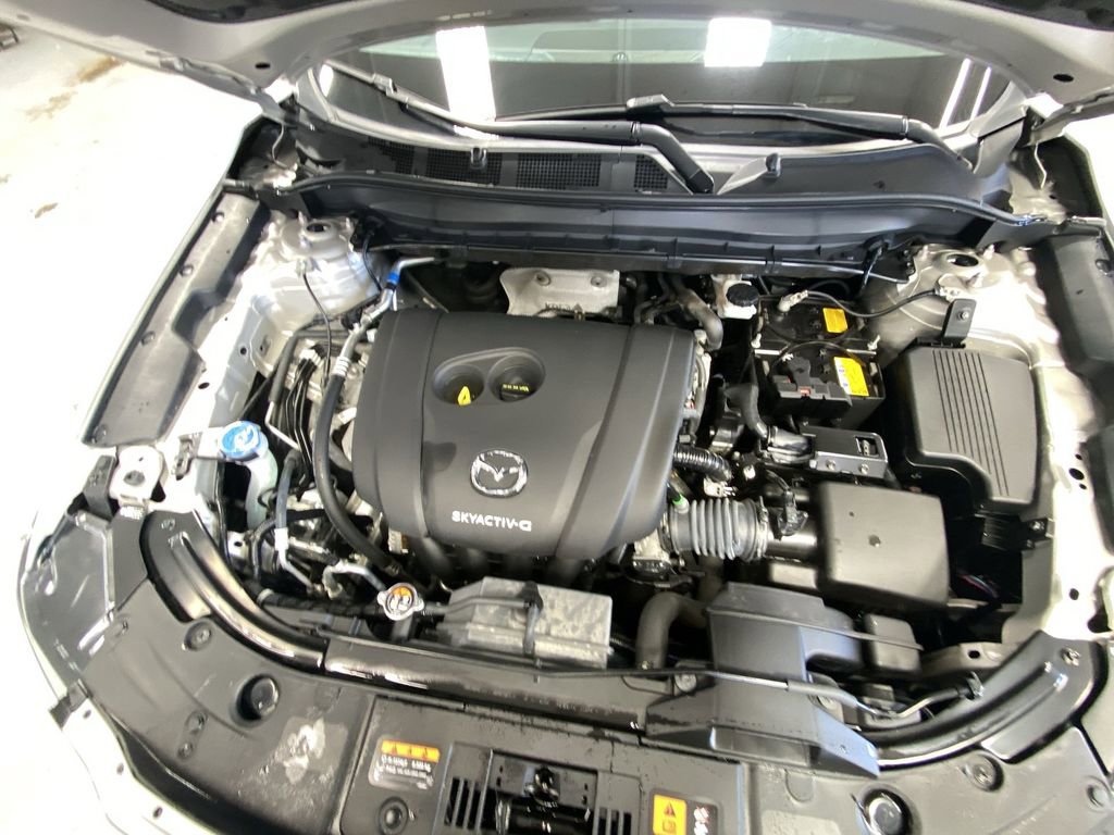 Used 2025 MAZDA CX-5 AWD 2.5 S w/ Preferred Package image 39