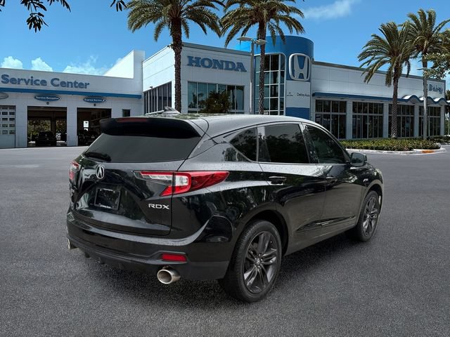 Used 2021 Acura RDX w/ Advance Package FWD image 8