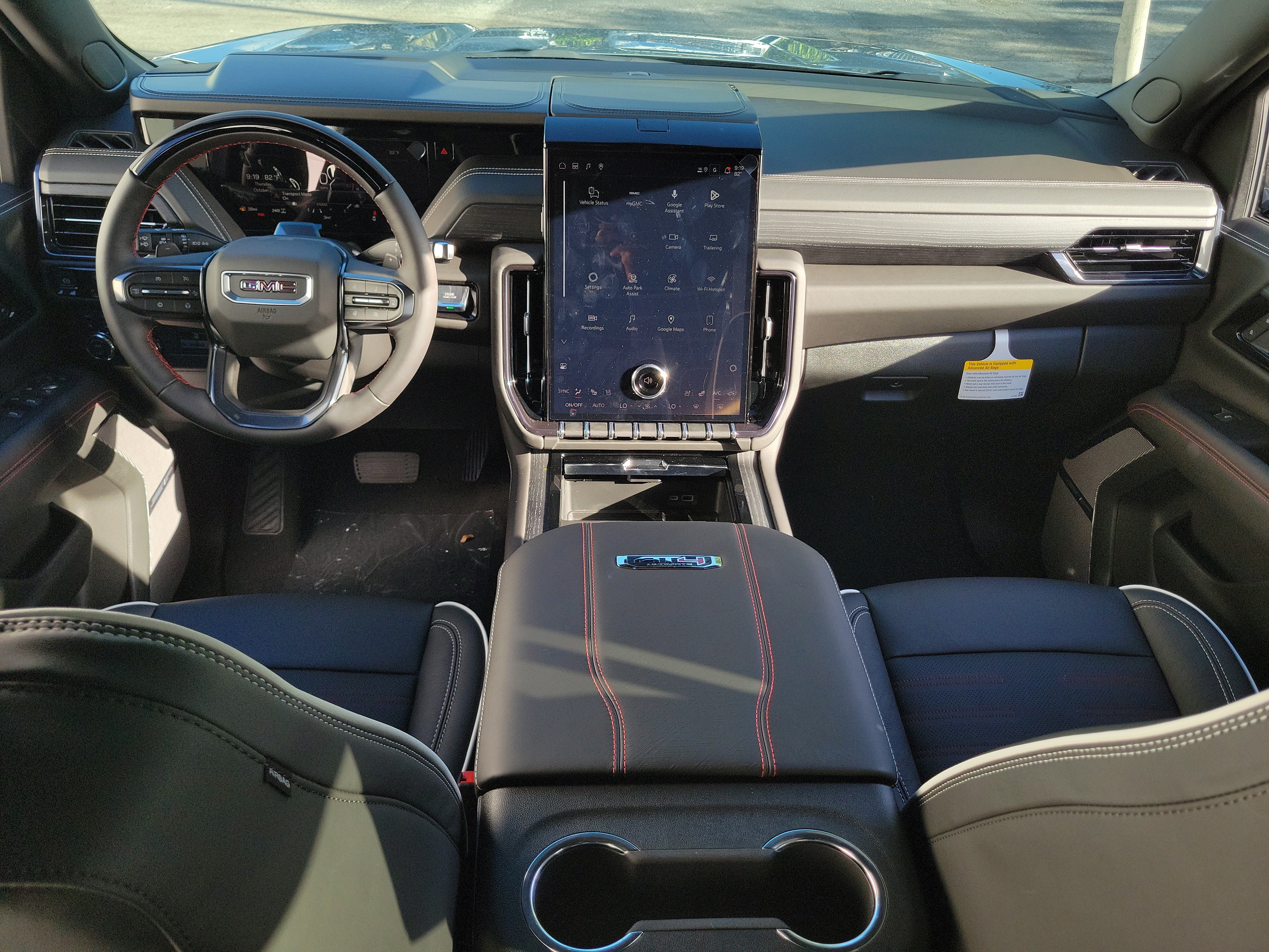 New 2027 GMC Yukon AT4 Ultimate AWD/4WD image 17