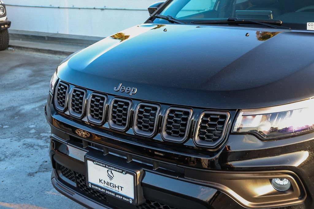 New 2026 Jeep Compass Latitude AWD/4WD image 6