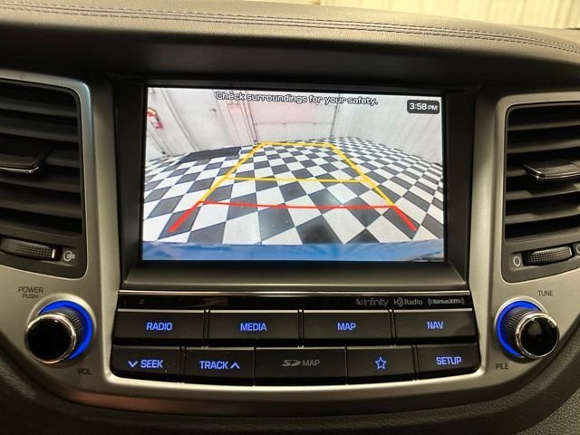 Used 2018 Hyundai Tucson Limited w/ Ultimate Package 02 AWD/4WD image 23