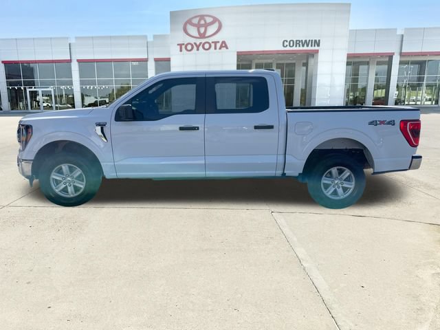 Used 2023 Ford F150 XLT w/ Trailer Tow Package AWD/4WD video 2