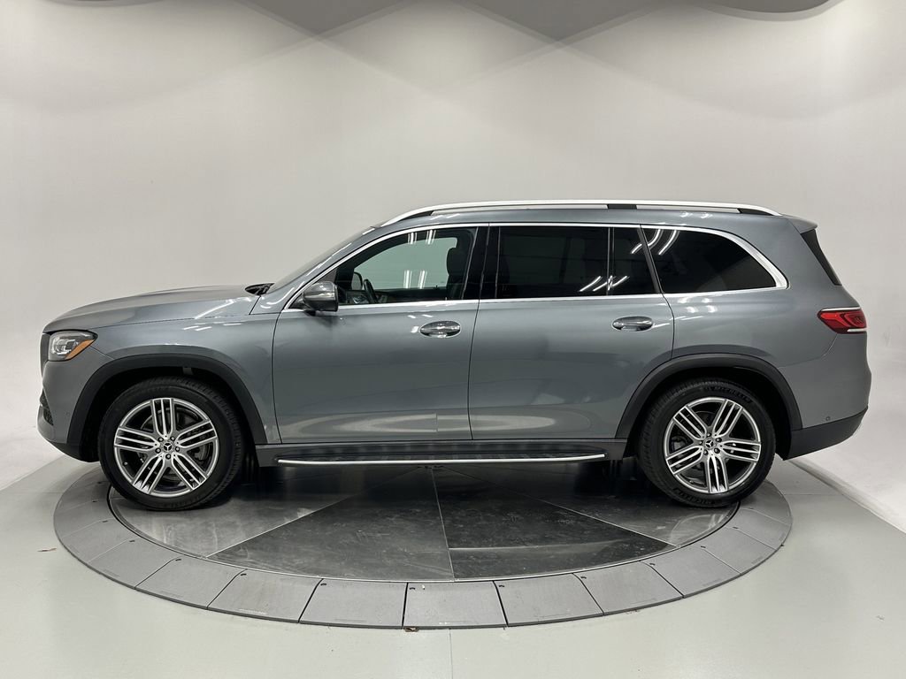Used 2020 Mercedes-Benz GLS 450 4MATIC image 4