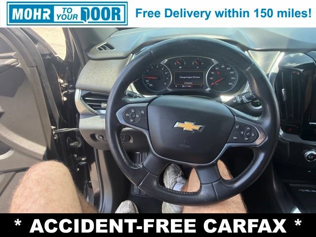 Used 2022 Chevrolet Traverse LT FWD image 23