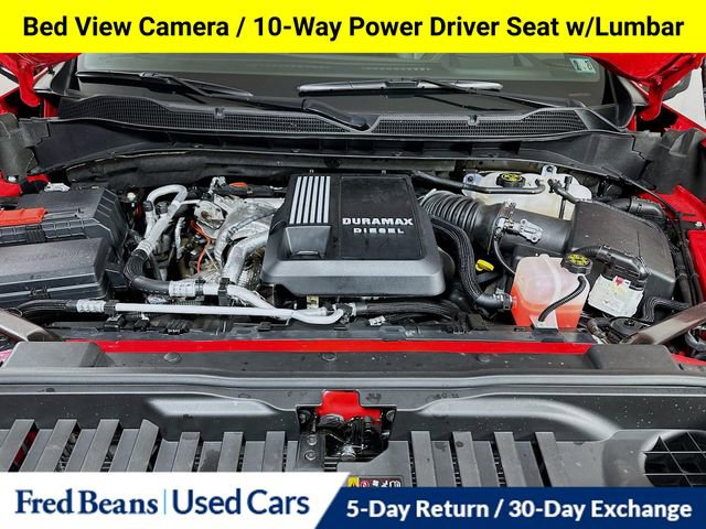 Certified 2024 Chevrolet Silverado 1500 ZR2 w/ Technology Package image 32