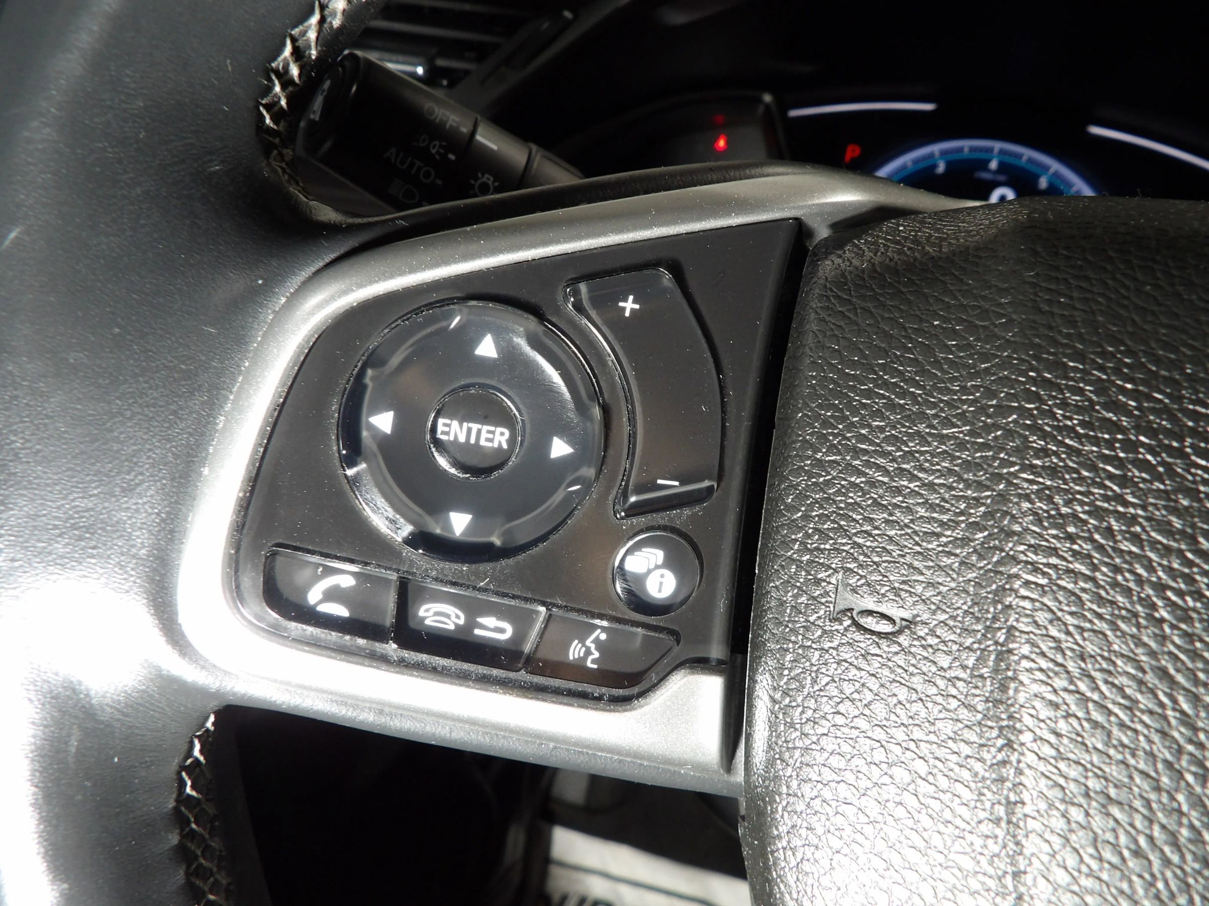 Used 2021 Honda Civic EX image 19