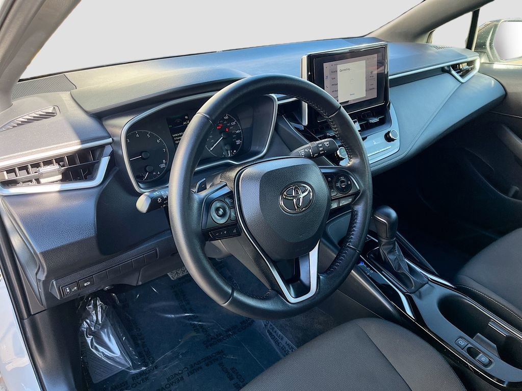 Used 2025 Toyota Corolla Nightshade w/ SE Package image 9