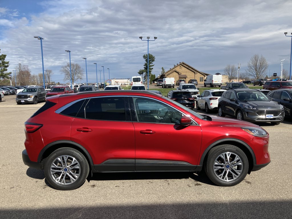 Used 2022 Ford Escape SEL AWD/4WD image 6