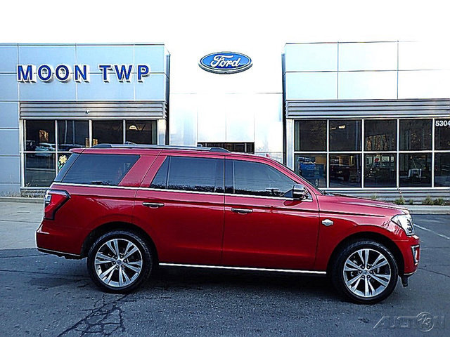 Used 2020 Ford Expedition King Ranch