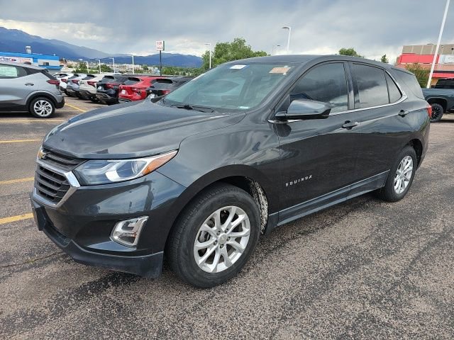 Used 2018 Chevrolet Equinox LT FWD image 8