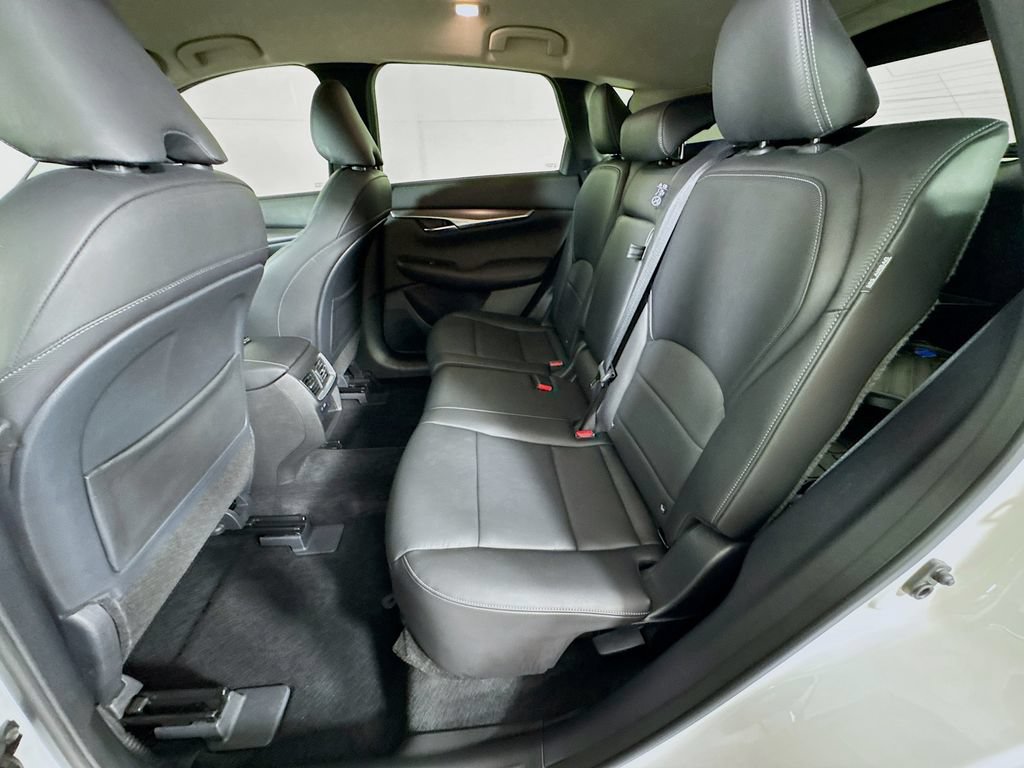 Certified 2024 INFINITI QX50 Pure FWD image 31