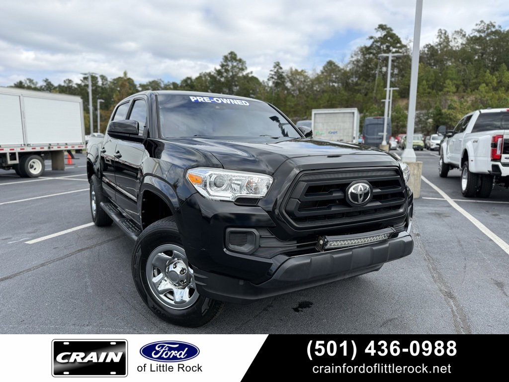 Used 2020 Toyota Tacoma SR