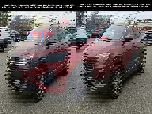 Used 2023 Buick Encore GX Select w/ Sport Touring Package image 3