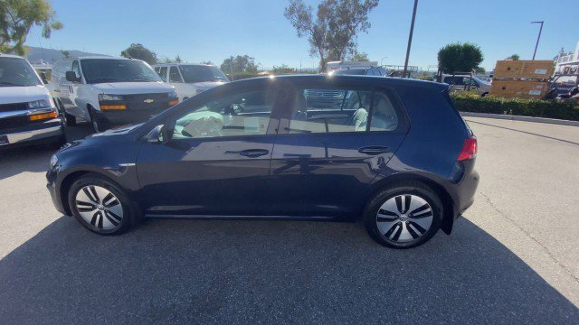Used 2015 Volkswagen e-Golf SEL Premium image 5