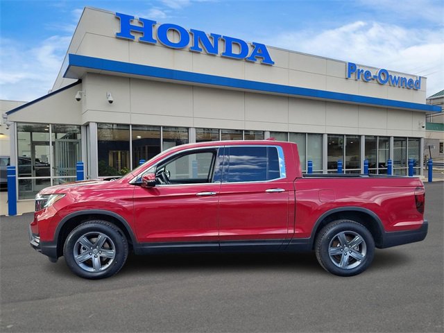Used 2022 Honda Ridgeline RTL-E image 7