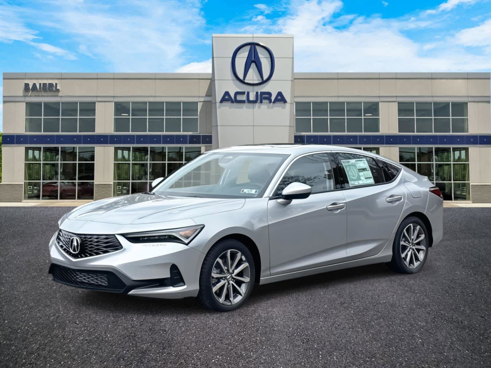 New 2026 Acura Integra FWD video 1