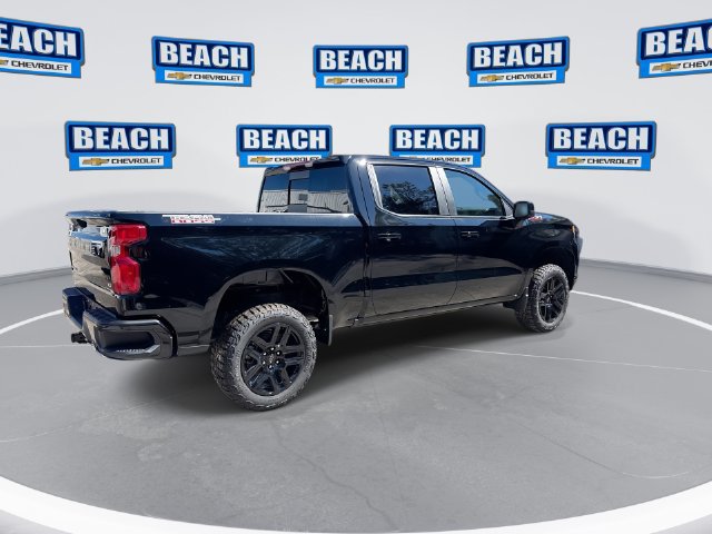 New 2026 Chevrolet Silverado 1500 LT Trail Boss w/ Convenience Package II AWD/4WD image 8