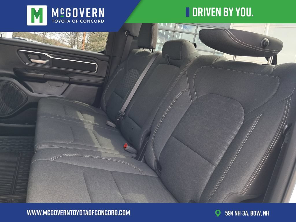 Used 2025 RAM 1500 Big Horn AWD/4WD image 21