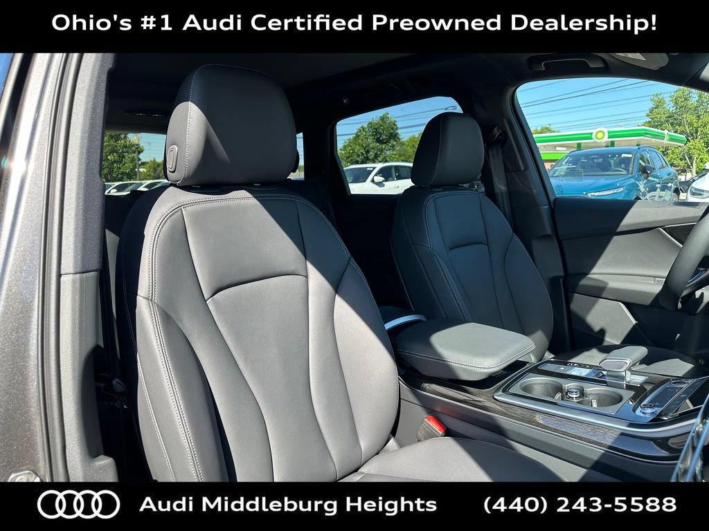 Used 2026 Audi Q7 2.0T Premium w/ Convenience Plus Package AWD/4WD image 19