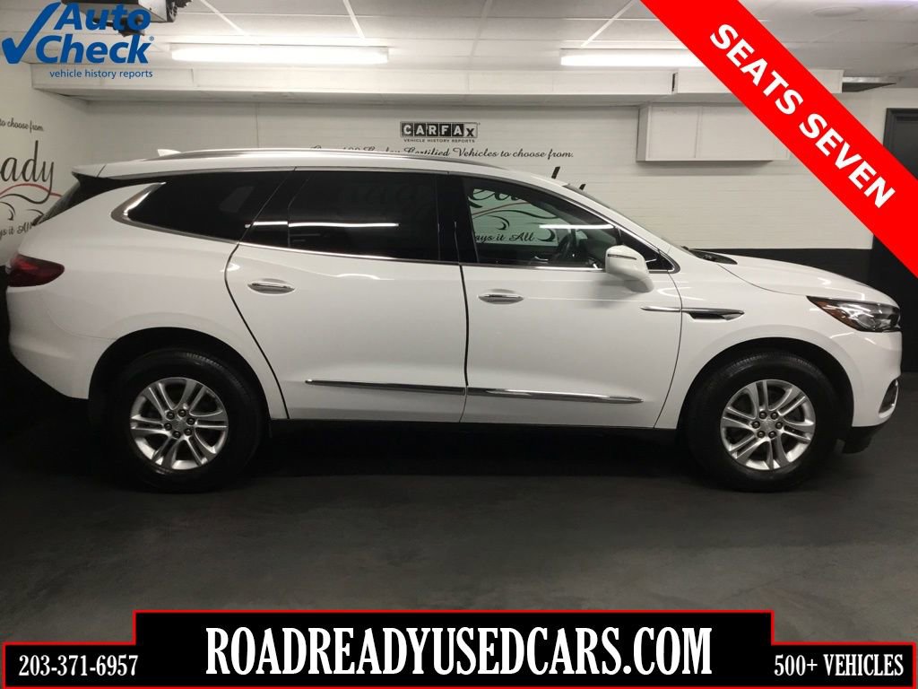 Used 2018 Buick Enclave Essence image 1
