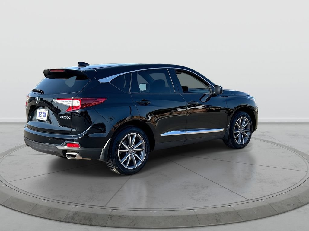 Used 2023 Acura RDX w/ Technology Package FWD image 8