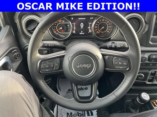 Used 2023 Jeep Wrangler Sport S image 21