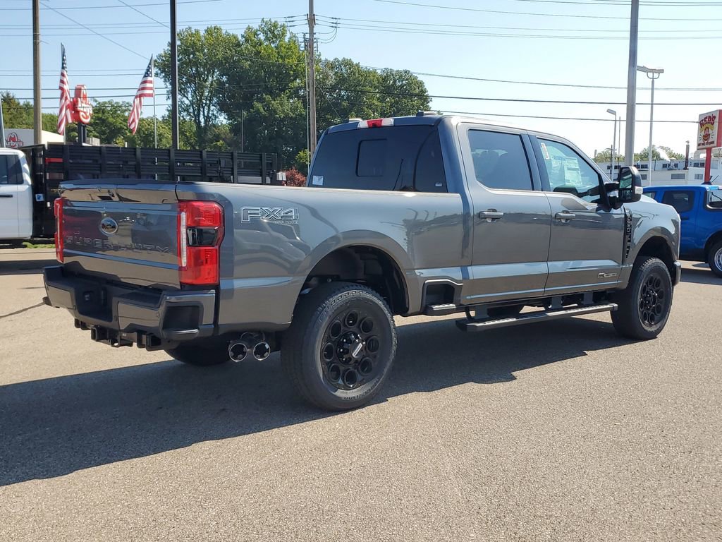 New 2026 Ford F250 XLT image 3