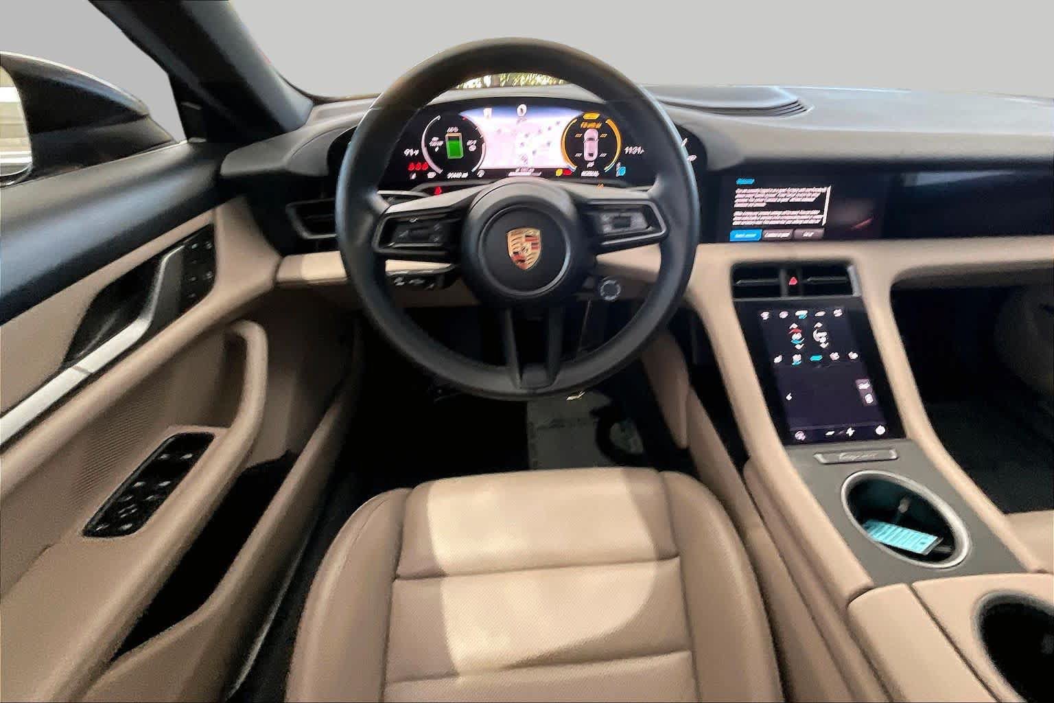 Used 2025 Porsche Taycan RWD image 5