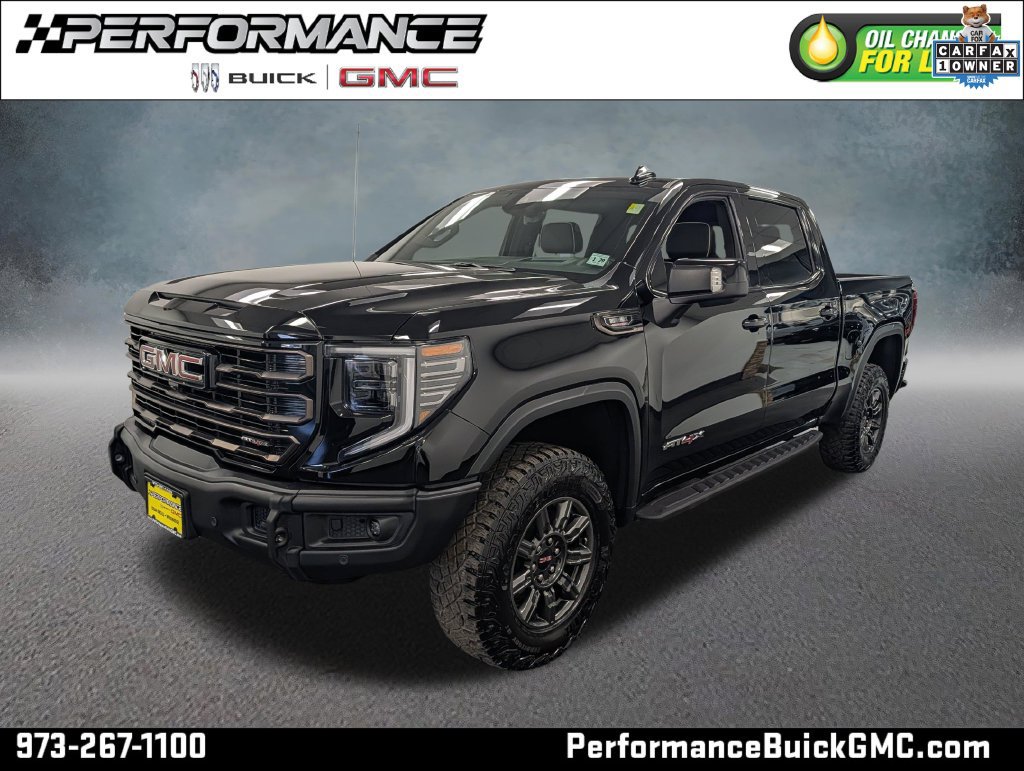 Used 2024 GMC Sierra 1500 AT4X AWD/4WD image 1