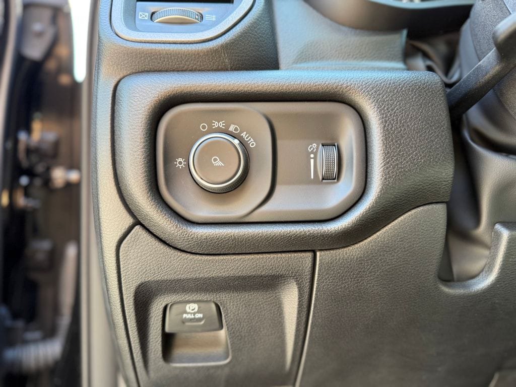 New 2026 RAM 1500 Tradesman AWD/4WD image 22
