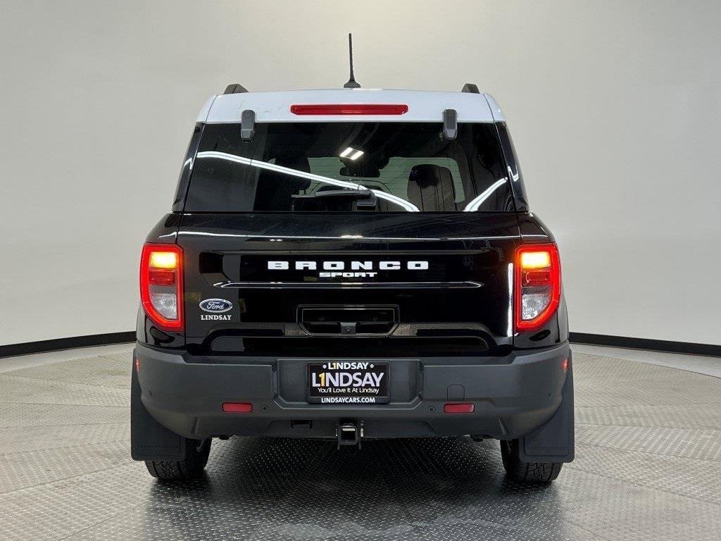 Used 2023 Ford Bronco Sport Heritage w/ Heritage Convenience Package image 6